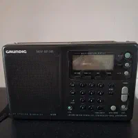 رادیو حرفه ای  yatch boy grundig