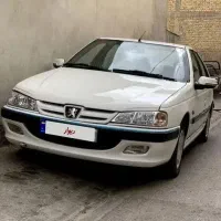پژو پارس مدل ۸۹ مشابه صفر