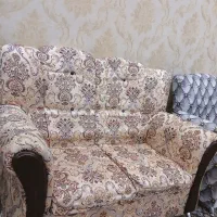 فروش فوری مبل دست دوم|مبلمان خانگی و میز عسلی|یزد, |دیوار