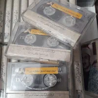 نوار کاست|فیلم و موسیقی|مشهد, فدک|دیوار