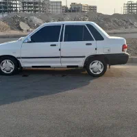 پراید مدل ۹۱ دوگانه دستی