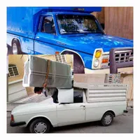 وانت بار تلفنی/نیسان /اسباب کشی/حمل بار/باربری