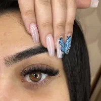 کارگاه رایگان مژه|خدمات آرایشگری و زیبایی|صدرا-فارس, فاز ۱|دیوار