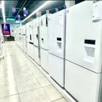 فروش یخچال فریزر - شرکت جنرال آیس - مدل Q2025