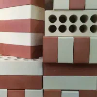(آجر نما ۵/۵) سوله و دیوارکشی فله و بسته