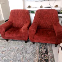 مبل تک نفره
