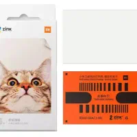 کاغذ ZINK پرینتر های جیبی شیائومی ۵۰ عددی