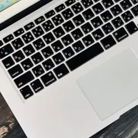 لپ تاپ اپل ایر در حد نو فقط امروز فوق العاده 256GB|رایانه همراه|مشهد, کلاهدوز|دیوار