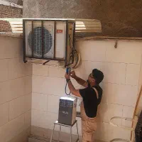 تعمیرات پکیج گرمایشی و کولر گازی