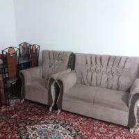 میز غذاخوری و مبل