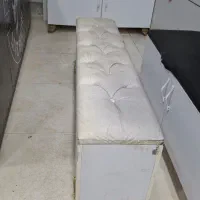 میز پیشخوان و پاف تیکه دار|فروشگاه و مغازه|اهواز, سپیدار|دیوار