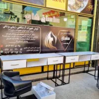 میز ناخن صندلی ناخن تابوره تخت اصلاح|آرایشگاه و سالن‌های زیبایی|اهواز, نادری|دیوار