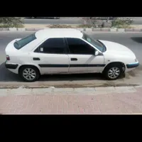سیتروئن زانتیا 2000cc، مدل ۱۳۸۷