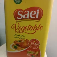 روغن جامد