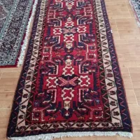 فرش کناره دستباف