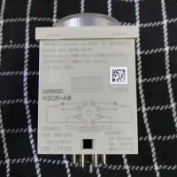 یک عدد تایمر 8پایه مدل omron اصلی|ابزارآلات|لاهیجان, طالقانی|دیوار