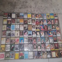 نوار کاست قدیمی