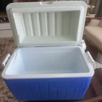 یخدان مسافرتی|ظروف نگهدارنده، پلاستیکی، یک‌بارمصرف|تهران, گلستان (شهرک راه آهن)|دیوار