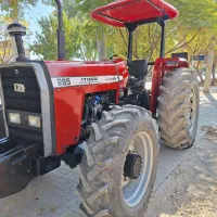 تراکتور دو دیفرانسیل ۲۸۵|خودرو سنگین|فولادشهر, فولادشهر|دیوار