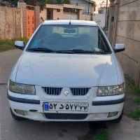 سمند مدل ۹۱|خودرو سواری و وانت|لشت نشا, |دیوار