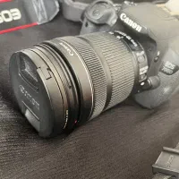 دوربین 700d|دوربین عکاسی و فیلم‌برداری|تهران, شهمیرزادی|دیوار