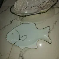 تعداد زیادی ظروف جا میوه ای خورشت خوری جاقاشقی|ظروف سرو و پذیرایی|اسلام‌شهر, شهرک امام حسین (میان آباد)|دیوار