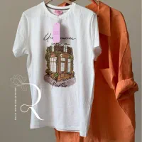 تیشرت وارداتی  ترک