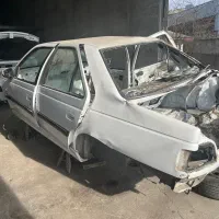 فروش اتاق نصف جلو پژو پارس|قطعات یدکی و لوازم جانبی|رشت, پسیخان|دیوار