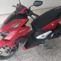 موتور NMS گلکسی CL 170|موتورسیکلت|چالوس, |دیوار