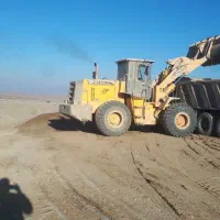 لودر zl50gGm|خودرو سنگین|سبزوار, قصبه اب یمین|دیوار