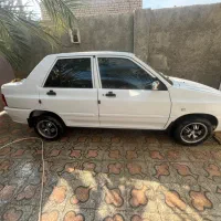 پراید ۱۳۲ مدل ۹۴ در حد آک