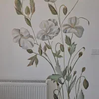 نقاشی دیواری|خدمات پیشه و مهارت|سنندج, |دیوار