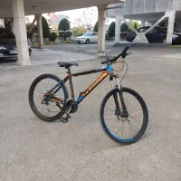 دوچرخه flash مدل ultra 4|دوچرخه، اسکیت، اسکوتر|لاهیجان, یوسف آباد|دیوار