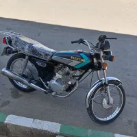 هندا 125 پیشتاز مدل 90 مدارک آماده انتقال