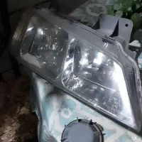 یک جفت چراغ پژو پارس در حد نو|قطعات یدکی و لوازم جانبی|خرم‌آباد, |دیوار