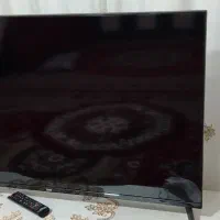 تلویزیون در حد نو 4 ماه خریداری شده