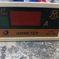 آمپرمتر،ضریب توان،رله،لوازم برقی،ترانس