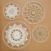 دیوارکوب دریم کچر ماندالا دکور منزل