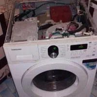 خدمات فنی خانی تعمیر یخچال لباسشویی در منزل|خدمات پیشه و مهارت|سهند, |دیوار