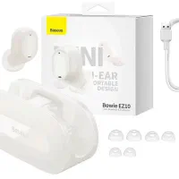 هنذفری بلوتوث بیسوس|لوازم جانبی موبایل و تبلت|فریدون‌کنار, |دیوار