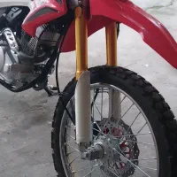 موتور تریل پرواز ۲۰۰. مشابه صفر ۱۳۴۰۴