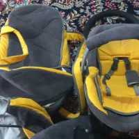 کریر و ساک حمل