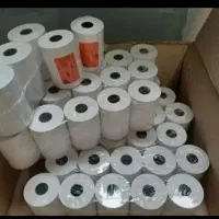 رول کارتخوان ( رول ترازو ) فیش پرینتر