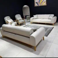 مبل مینیمال  اقساطی|مبلمان خانگی و میز عسلی|زنجان, |دیوار