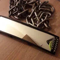 زنجیر فرمان اینه وکفپوش. زه گلگیر سمند|قطعات یدکی و لوازم جانبی|قزوین, |دیوار