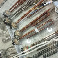 ساخت و تعمیر المنت، ترموکوپل، ترموستات، بخاری برقی