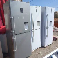 حراج یخچال دو درب موتور فابریک سمساری کوهکن|حراج|زابل, |دیوار