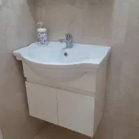 روشویی با اینه