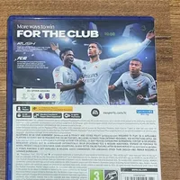 Ps5 FC25|کنسول، بازی ویدئویی و آنلاین|رشت, گلسار|دیوار