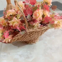 سبد و پایه حصیری|صنایع دستی و سایر لوازم تزئینی|کرمانشاه, |دیوار